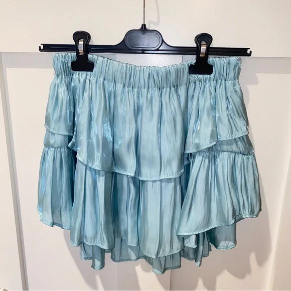Koch Ivy Skirt & Eliza Top in Sea Gloss Set!!